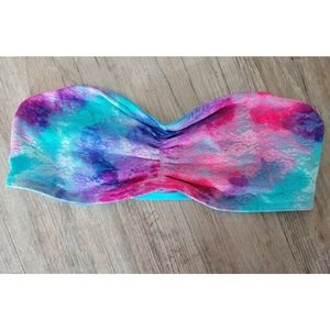 PINK/Victoria's Secret multi-color bandeau, Large
